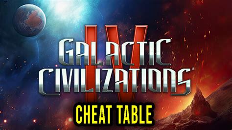 galactic civ 3 cheats|galactic civilizations 4 cheats.
